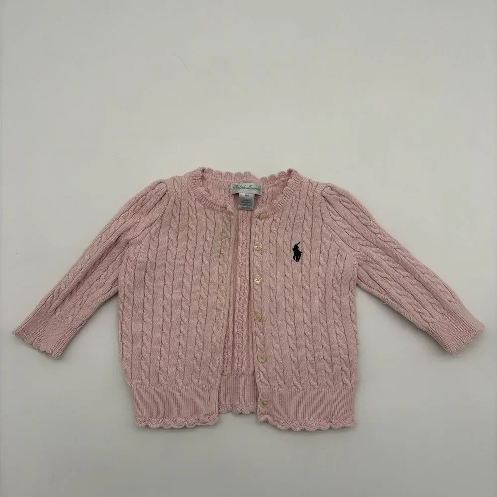 Ralph Lauren Flawed Sweater